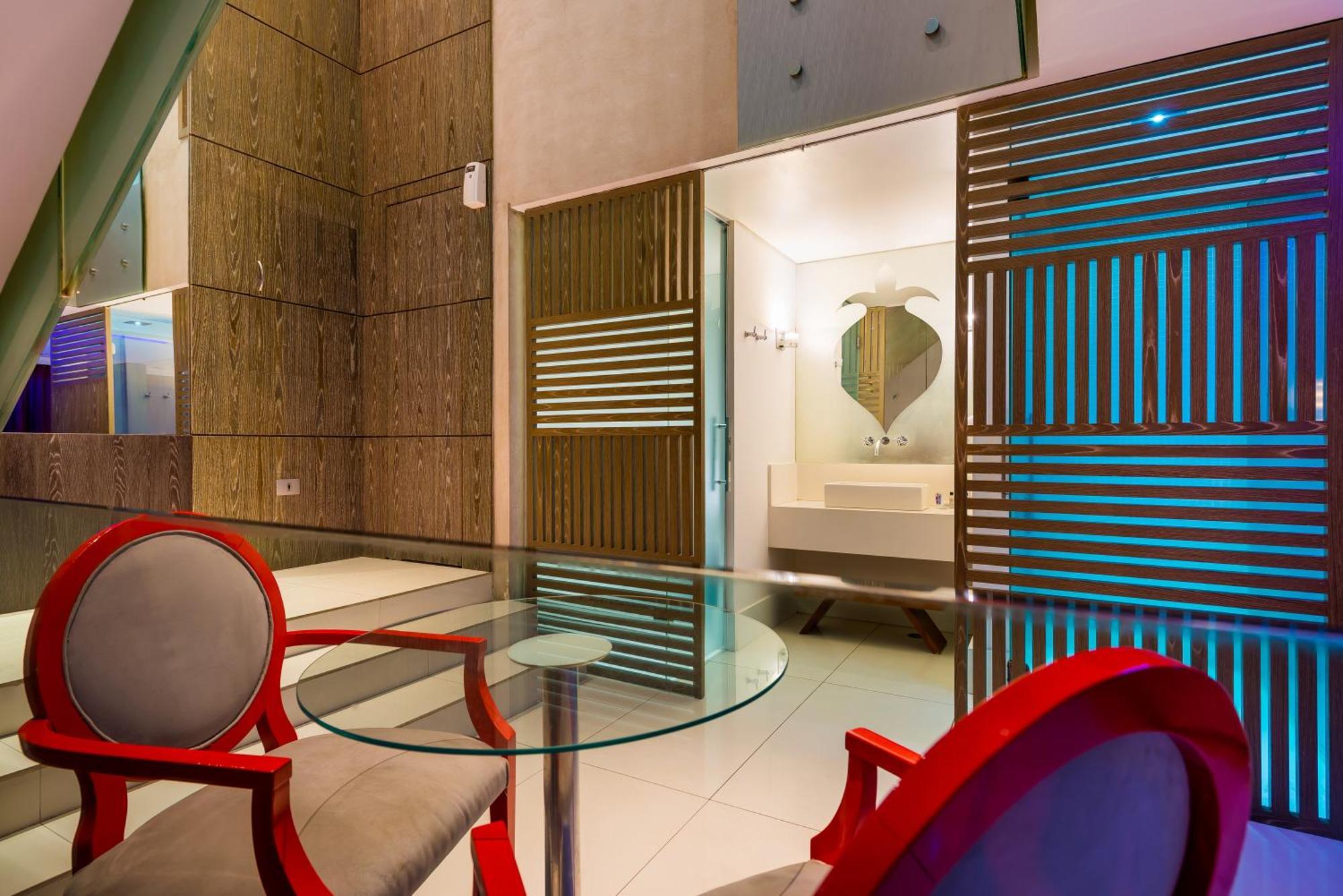 Apple Motel (Adults Only), Sao Paulo